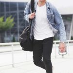 ΤΙ ΝΑ ΒΑΛΩ ΜΕ ΜΑΥΡΟ ΠΑΝΤΕΛΟΝΙ ΑΝΔΡΙΚΟ ΓΙΑ ΚΑΖΟΥΑΛ ΝΤΥΣΙΜΟ