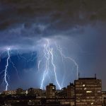 πωσ δημιουργειται ο κεραυνοσ μεσα στη πολυ