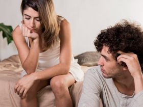 σημαδια οτι δεν θα σε παντρευτει, ζευγαρι στεναχωρημενο