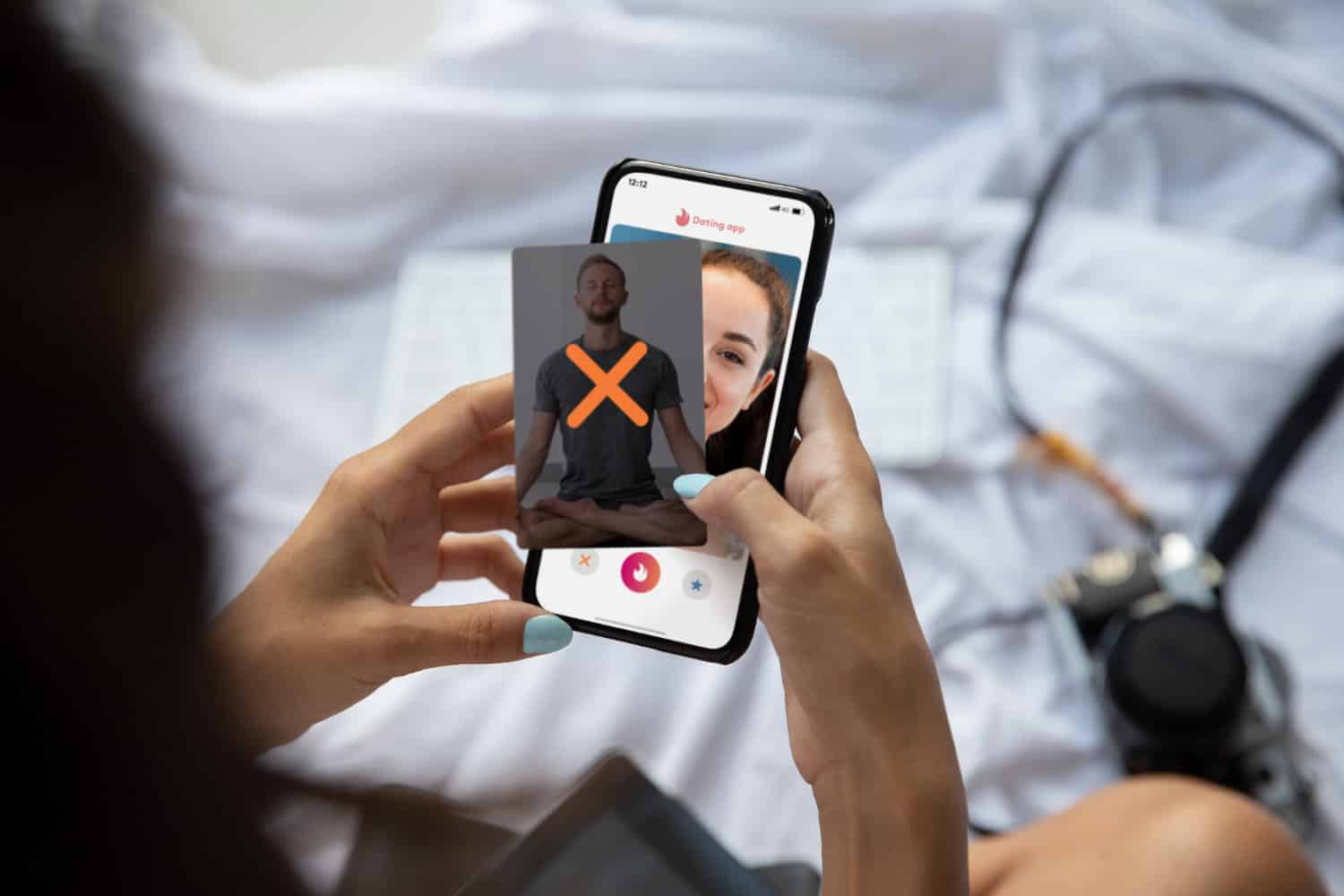 πωσ θα μαθω αν εχει Tinder, κοιτα τα social