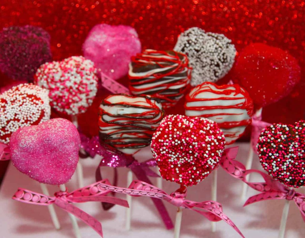 τι να κανω το κεικ που δεν ψηθηκε, Cake pops