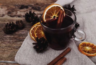 Πωσ φτιαχνουμε ζεστο κρασι Glühwein