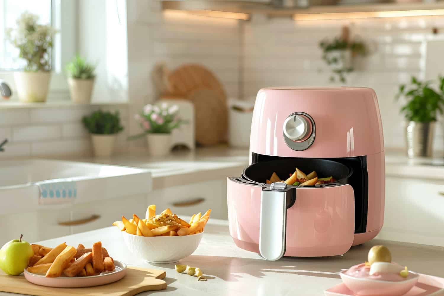 Πωσ καθαριζω το air fryer σωστα