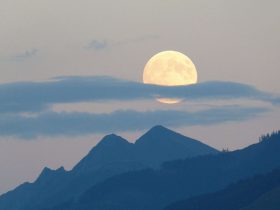 Ευχη στην πανσεληνο, τι κανουμε στην πανσεληνο