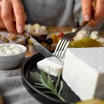 Νηστισιμη φετα απο τι φτιαχνεται