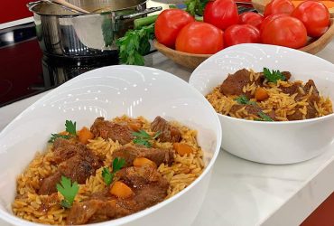 τι να κανω το κριθαρακι που περισσεψε