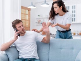 Τσακωθήκαμε και δεν μιλάμε τι να κάνω άμεσα και αποτελεσματικά;