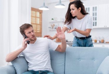 Τσακωθήκαμε και δεν μιλάμε τι να κάνω άμεσα και αποτελεσματικά;