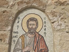 προσευχη αγιου ιουδα θαδδαιου