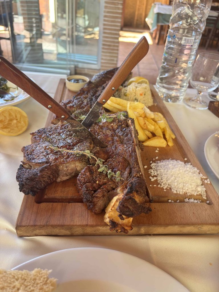 αρχοντικο του λεκκα μενου και αξιολογηση tomahawk
