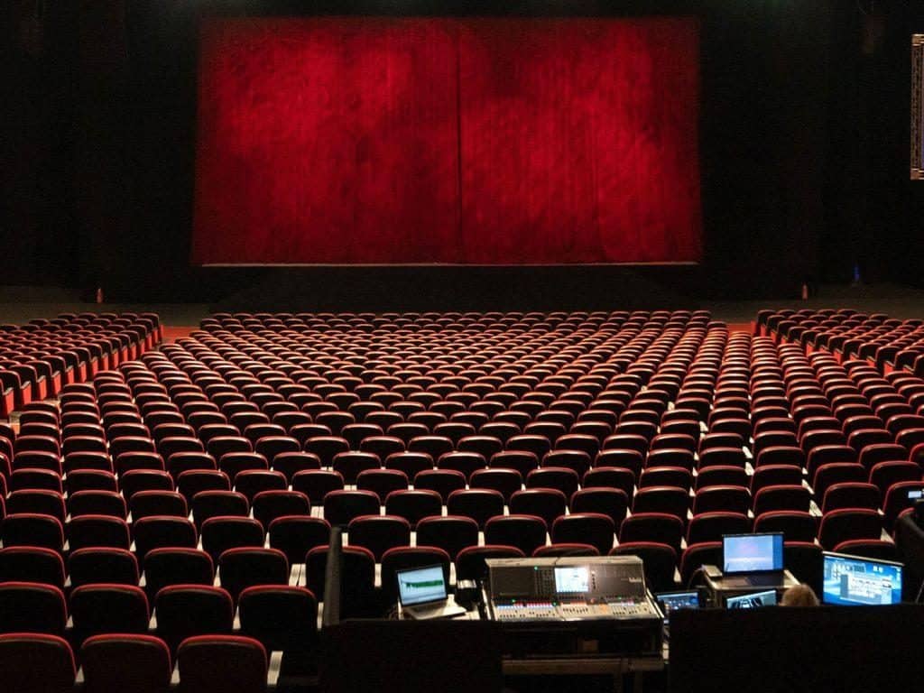ποιεσ ειναι οι καλυτερεσ θεσεισ στο Christmas theater