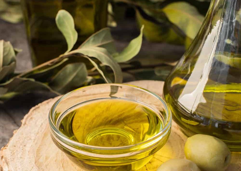 λαδι για ξεματιασμα στον εαυτο μασ