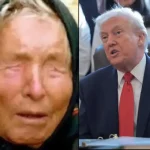 baba vanga και τραμπ στην ιδια φωτογραφια σχετικα με τον πολεμο στο ιραν τον οποιο ειχε προβλεψει